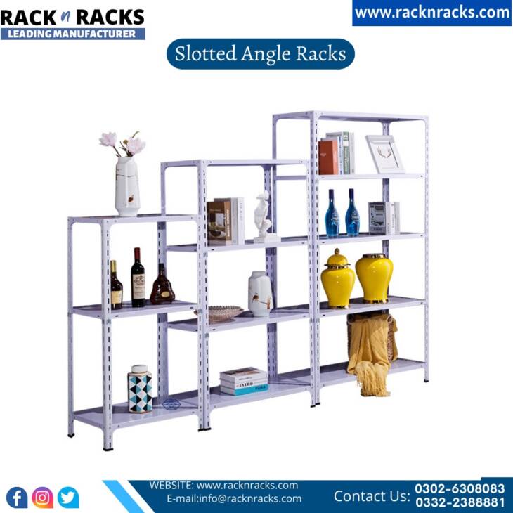 Sotted Angle Racks