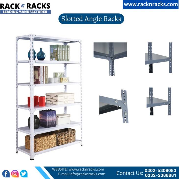 Sotted Angle Racks