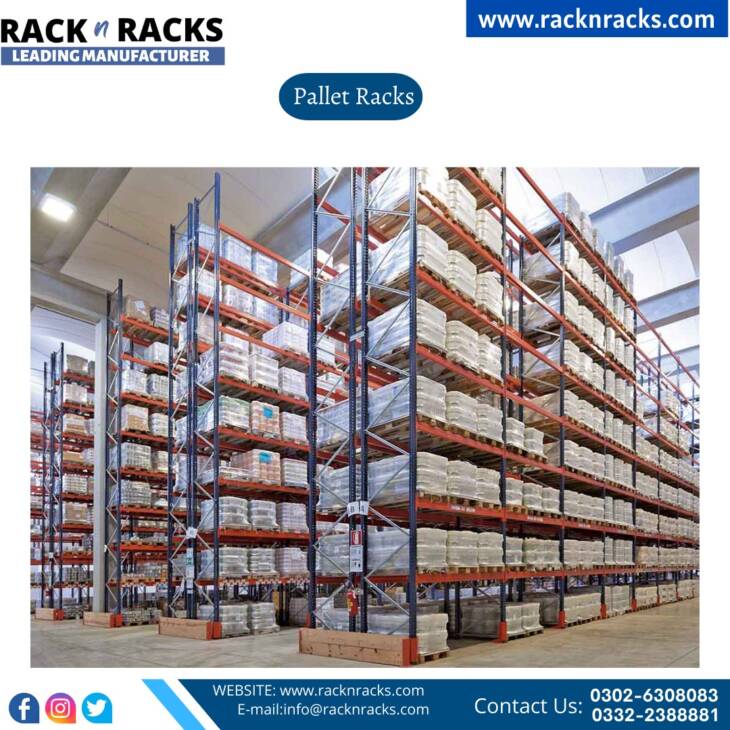 Pallet Racks