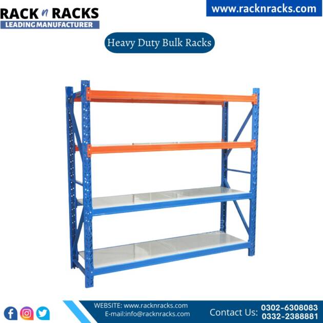 Bulk Racks