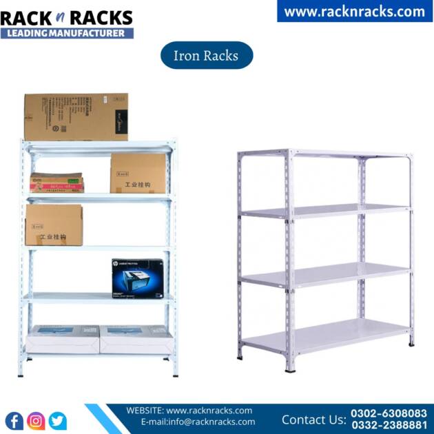 Iron Racks