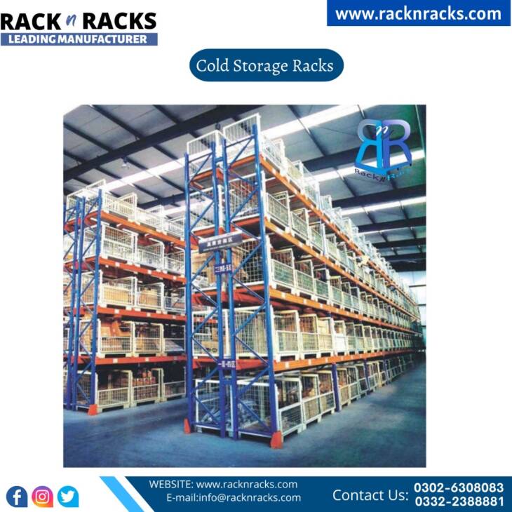 Cold Storage Racks