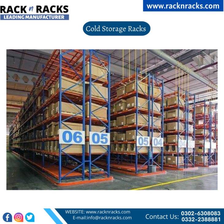 Cold Storage Racks