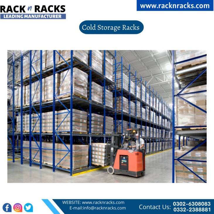 Cold Storage Racks