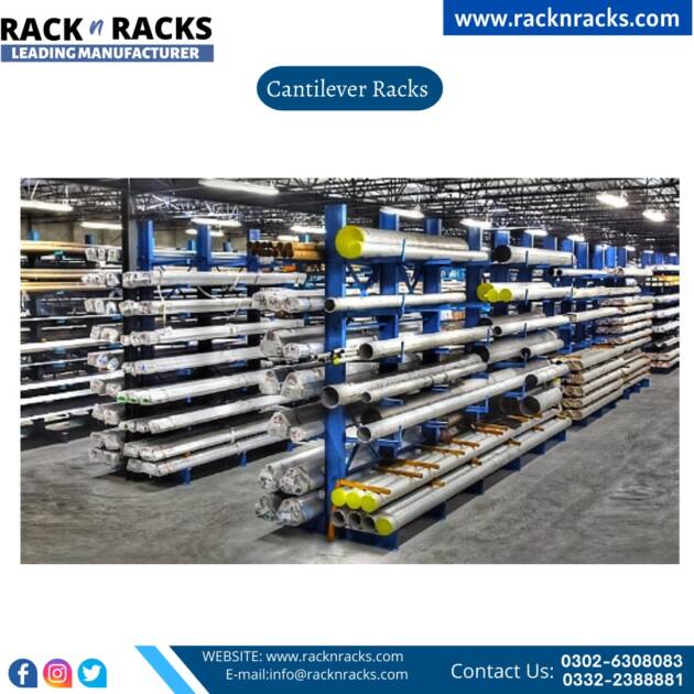 Cantilever Racks