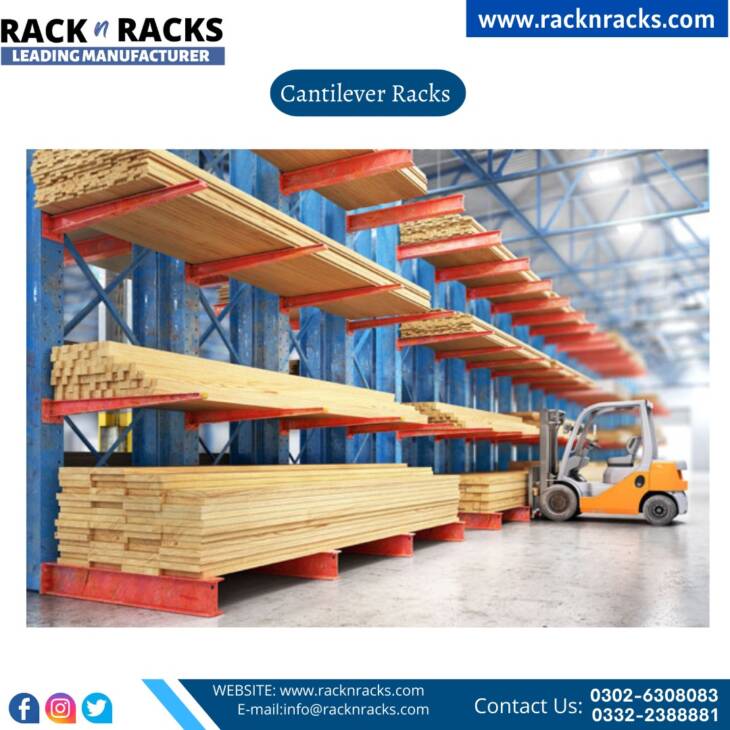 Cantilever Racks