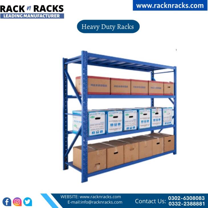 Heavy Duty Racks