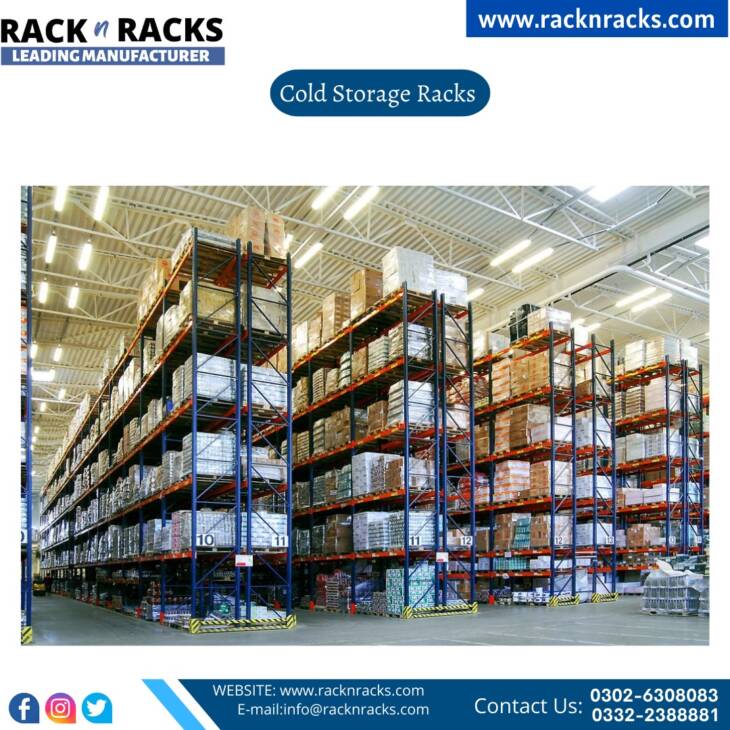 Cold Storage Racks