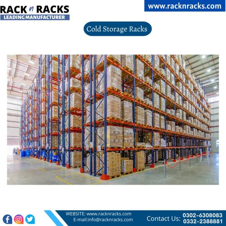 Cold Storage Racks