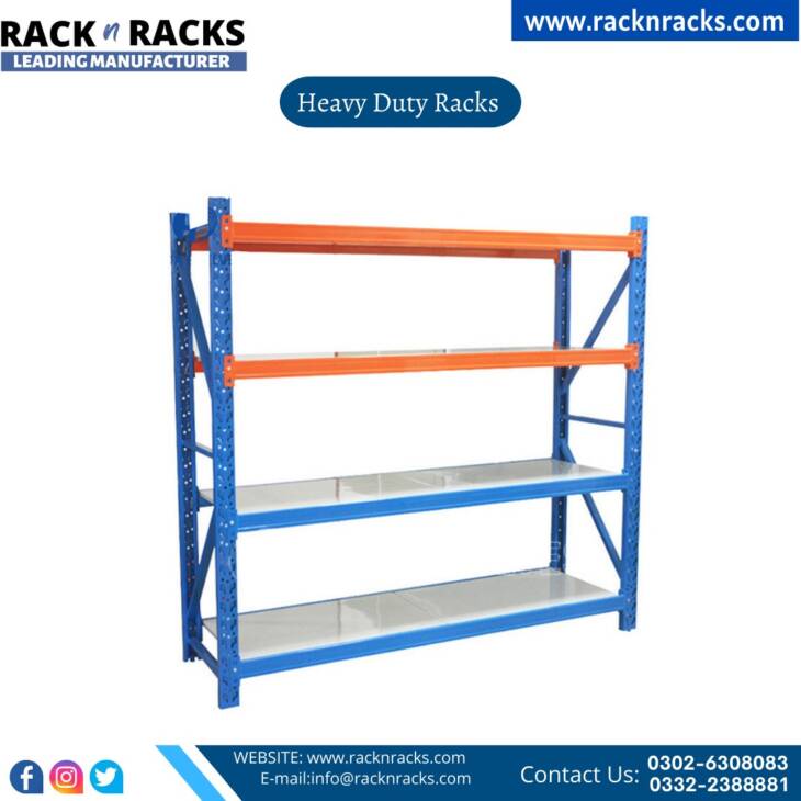 Heavy Duty Racks