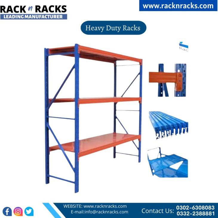 Heavy Duty Racks