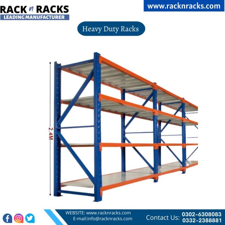 Heavy Duty Racks