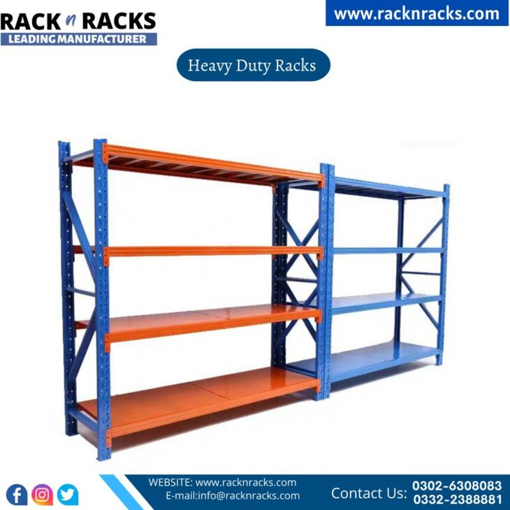 Heavy Duty Racks