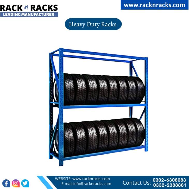 Heavy Duty Racks