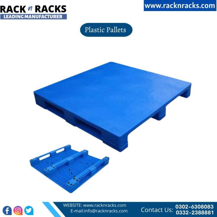 Plastic Pallets