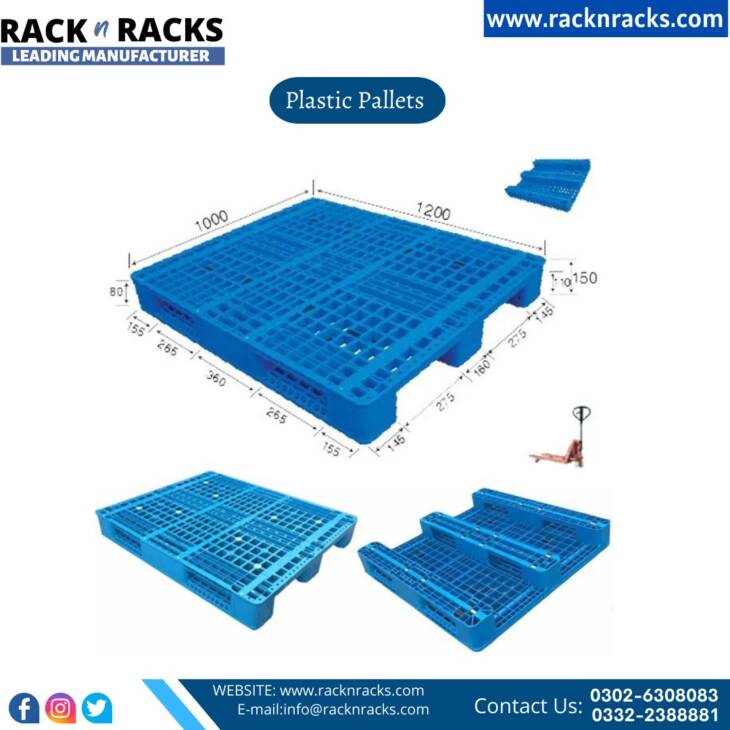 Plastic Pallets