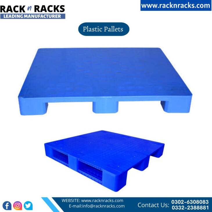 Plastic Pallets