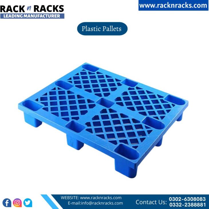 Plastic Pallets