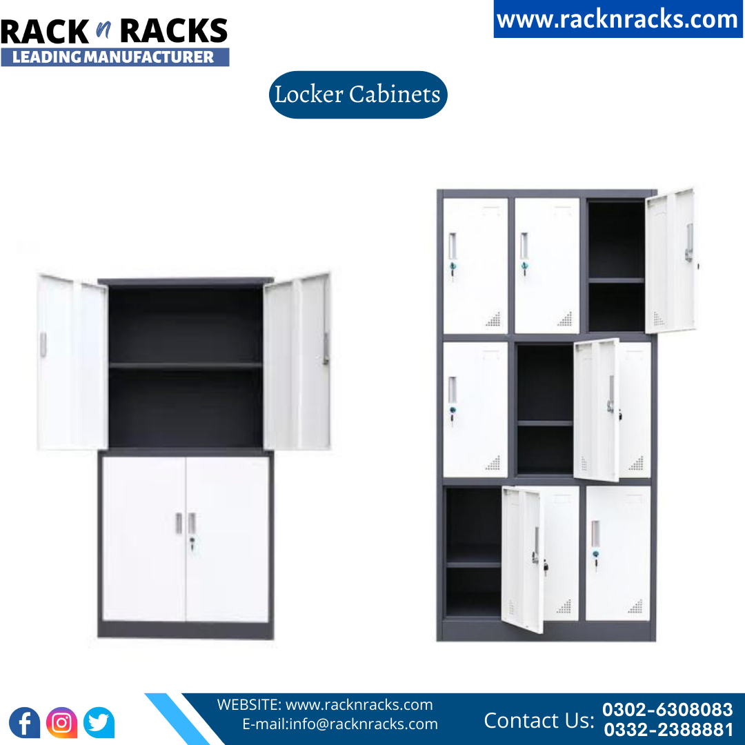 Locker Cabinets