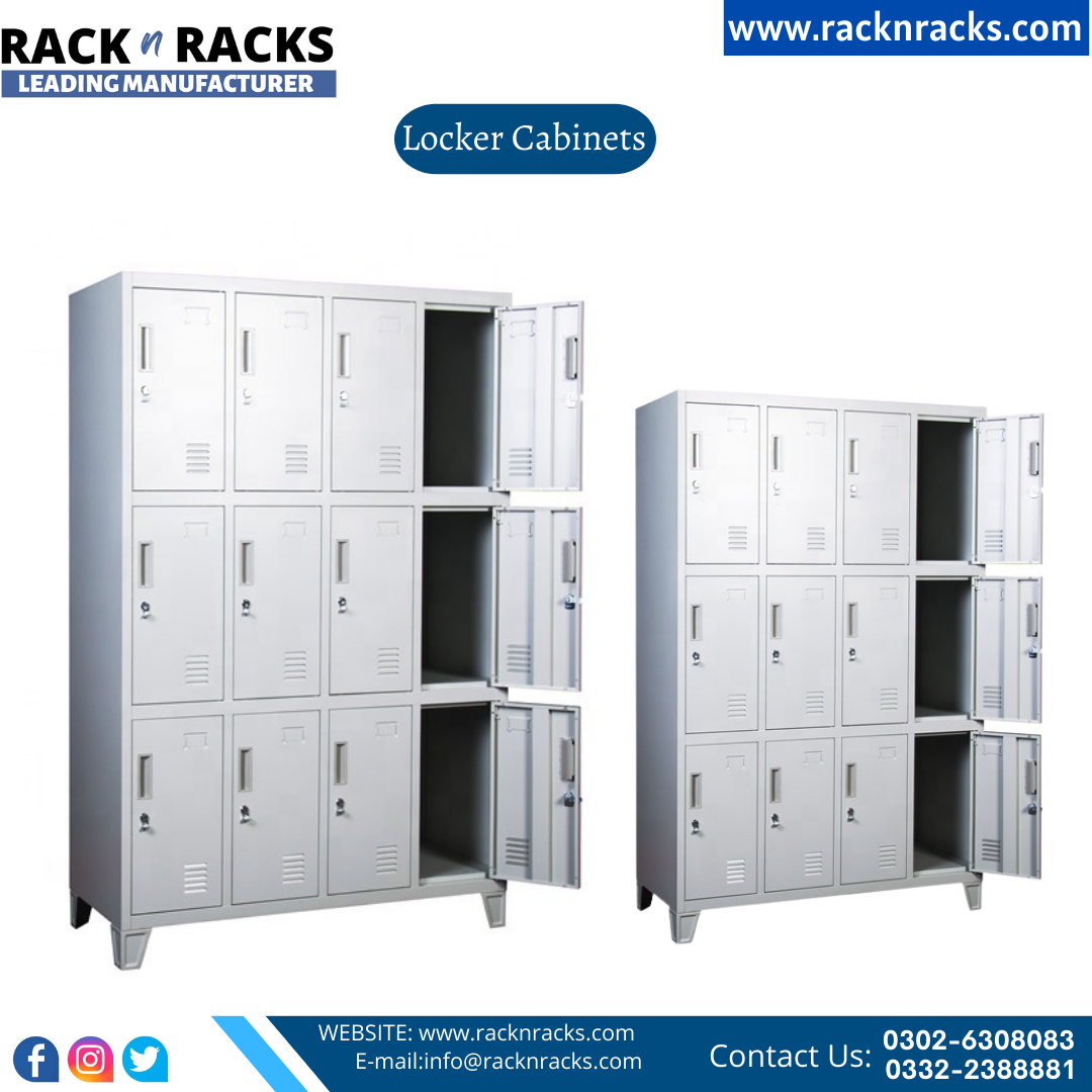 Locker Cabinets