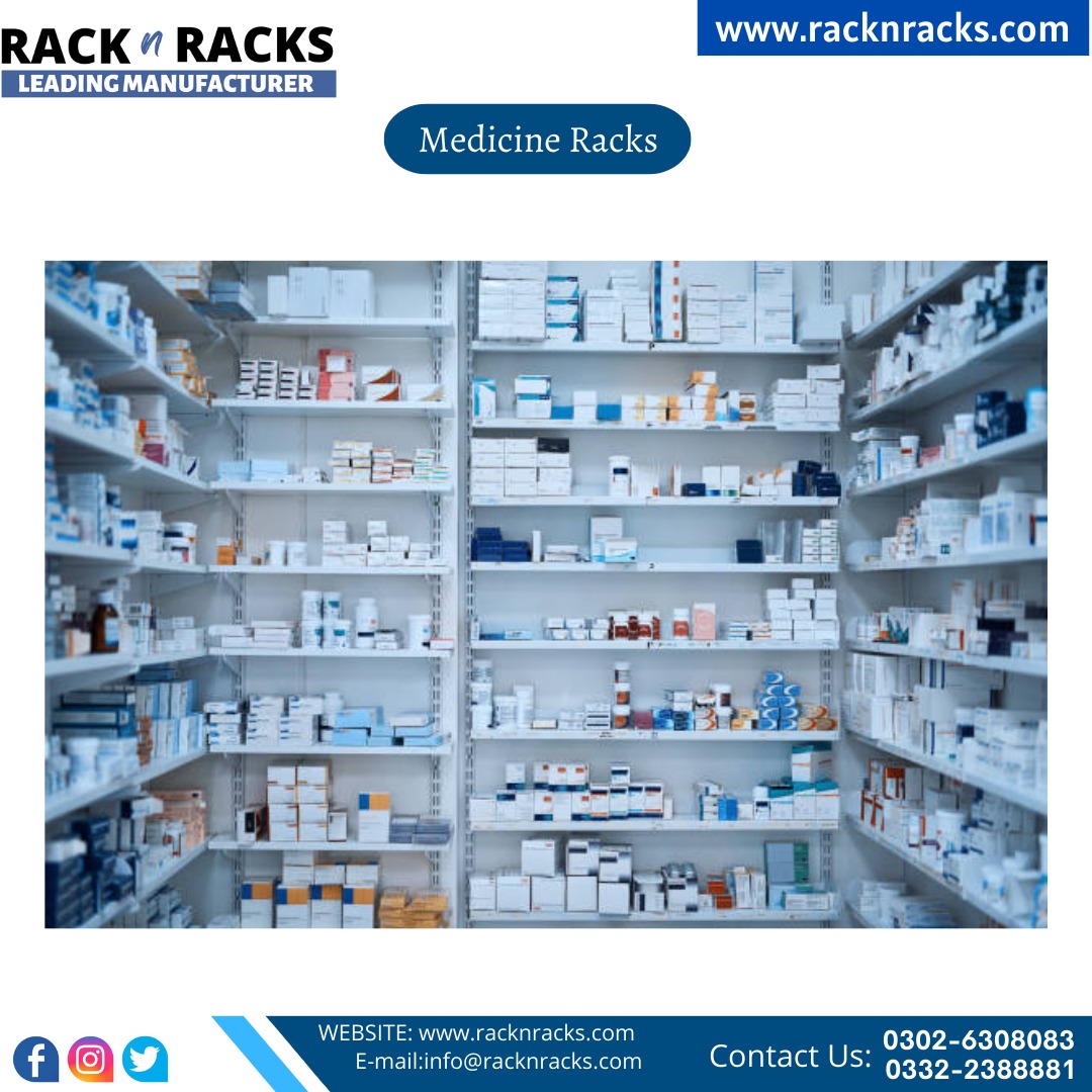 Medicine Racks
