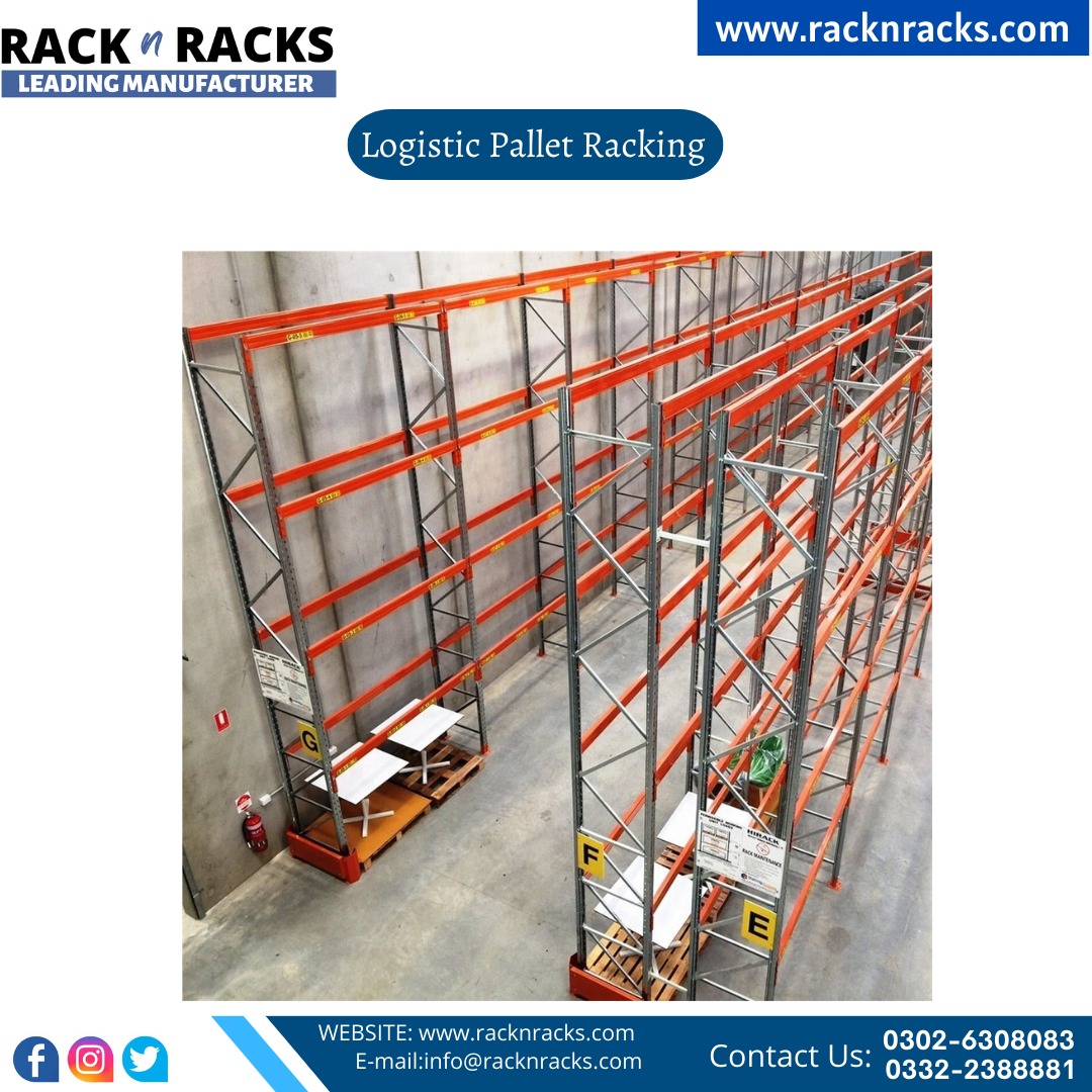 Logistic Pallet Racking