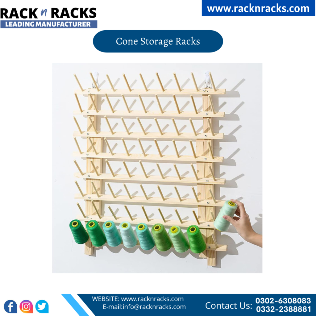 Cone Storage Racks