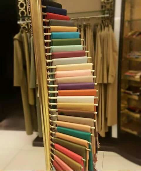 Textile Accessories Racks