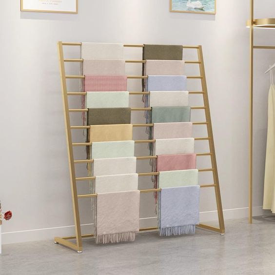 Textile Accessories Racks