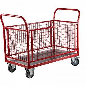Post Wash Fabric Trolley