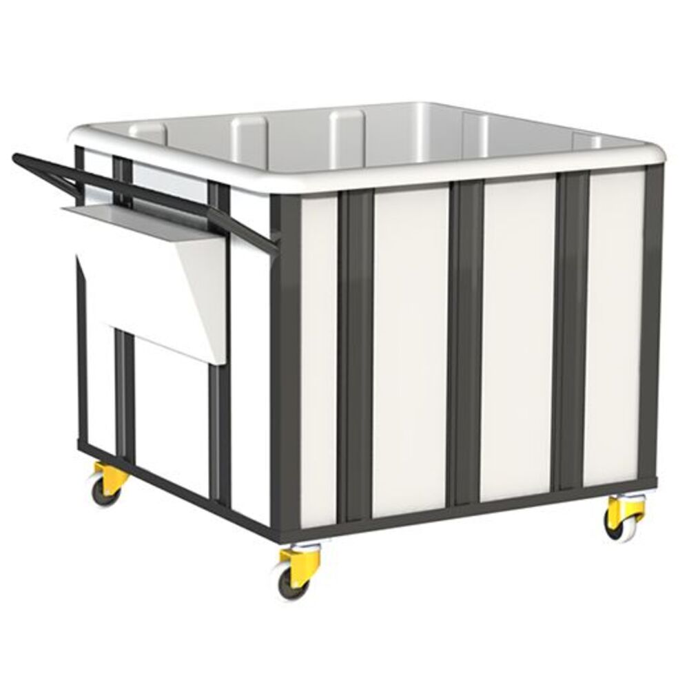 Prewash fabric trolley