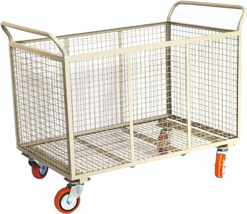 Post Wash Fabric Trolley